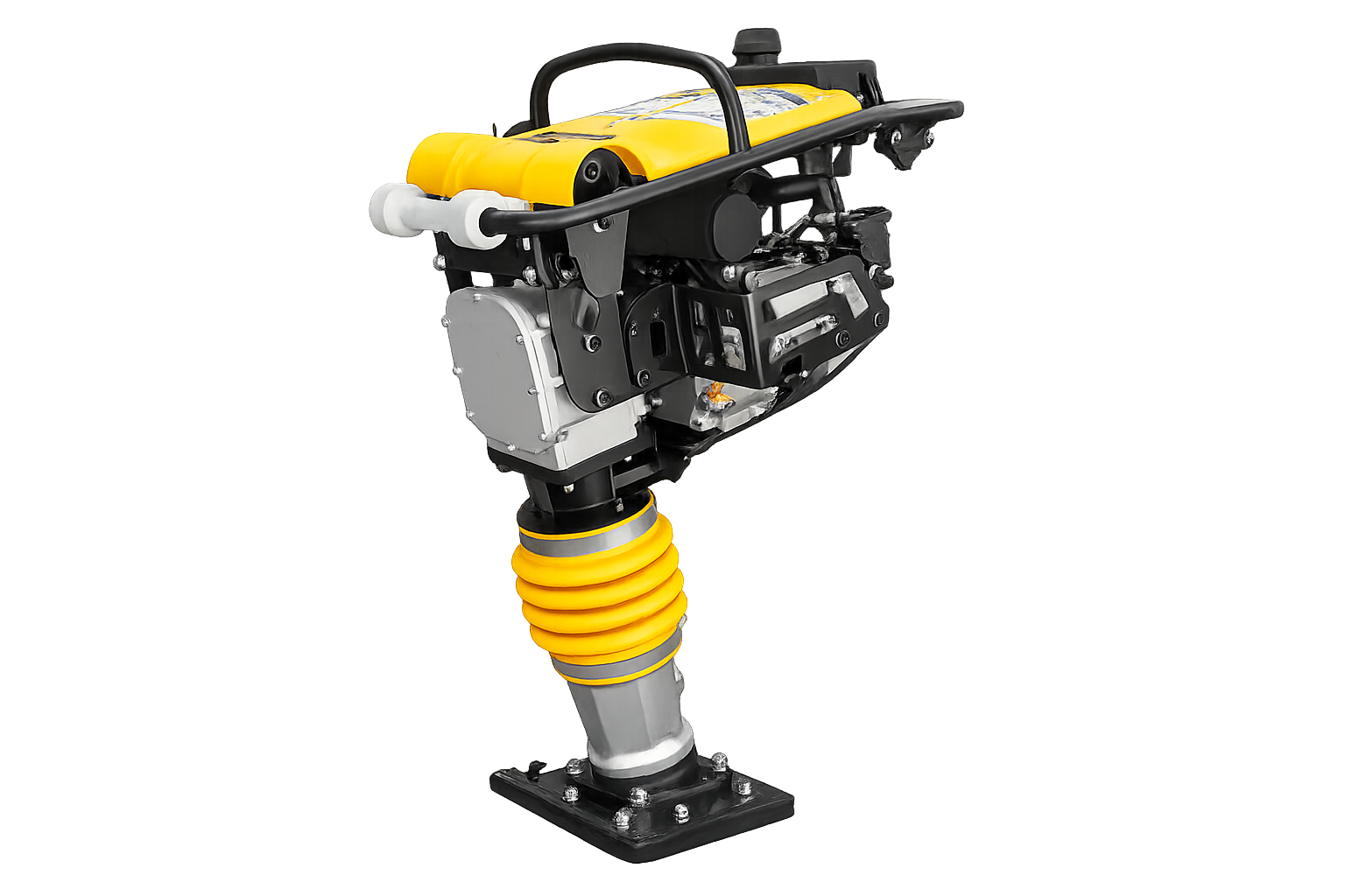 Compactadora de bota